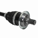 2013 Arctic-Cat 700 Core Drive Axle Front 5