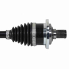 2013 Arctic-Cat 700 Core Drive Axle Rear 3