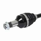2013 Arctic-Cat 700 Core Drive Axle Rear 4
