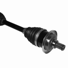 2004 Arctic-Cat 400 4x4 Auto ACT Drive Axle Front 5