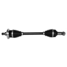 2005 Arctic-Cat 400 4x4 Auto Drive Axle Front 1