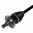 2005 Arctic-Cat 400 4x4 Auto Drive Axle Front 4