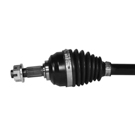 2004 Arctic-Cat 400 2x4 Drive Axle Front 2