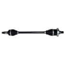 2009 Arctic-Cat Prowler XT 700 Drive Axle Kit 2
