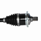 2009 Arctic-Cat Prowler XT 700 Drive Axle Front 5