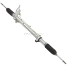 BuyAutoParts 80-04101NS Rack and Pinion 1