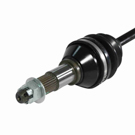 2012 Can-Am Commander 1000 XT Drive Axle Front 2