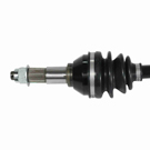 2012 Can-Am Commander 1000 XT Drive Axle Front 4