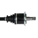 2012 Can-Am Commander 1000 XT Drive Axle Front 5
