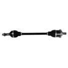 2012 Can-Am Commander 1000 Drive Axle Kit 2