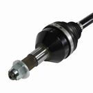 2012 Can-Am Commander 1000 Drive Axle Rear 2