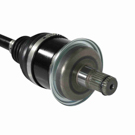 2012 Can-Am Commander 1000 Drive Axle Rear 3