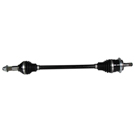 2016 Can-Am Maverick 1000R DPS Drive Axle Kit 2