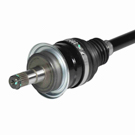 2016 Can-Am Maverick 1000R DPS Drive Axle Front 3