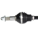 2016 Can-Am Maverick 1000R DPS Drive Axle Front 4