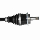 2016 Can-Am Maverick 1000R DPS Drive Axle Front 5