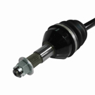 2014 Can-Am Maverick X rs DPS 1000R Drive Axle Rear 2