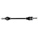 2017 Can-Am Maverick 1000R DPS Drive Axle Front 1