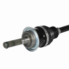 2017 Can-Am Maverick 1000R DPS Drive Axle Front 3