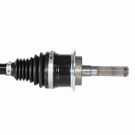 2017 Can-Am Maverick 1000R DPS Drive Axle Front 5