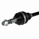 2014 Can-Am Maverick X xc DPS 1000R Drive Axle Rear 2