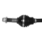 2017 Can-Am Outlander Max 450 DPS Drive Axle Front 2