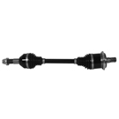 2017 Can-Am Outlander Max 570 DPS Drive Axle Kit 2