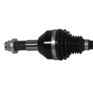 2017 Can-Am Outlander Max 450 DPS Drive Axle Rear 2