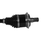 2017 Can-Am Outlander Max 450 DPS Drive Axle Rear 3
