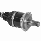 2017 Can-Am Outlander Max 450 DPS Drive Axle Rear 5