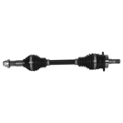 2012 Can-Am Outlander Max 500 EFI XT Drive Axle Kit 2