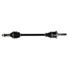 2012 Can-Am Commander 1000 XT Drive Axle Kit 3