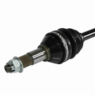2012 Can-Am Commander 1000 XT Drive Axle Front 2