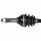 2012 Can-Am Commander 1000 XT Drive Axle Front 4