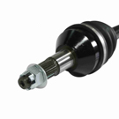 2016 Can-Am Outlander 850 DPS Drive Axle Rear 2