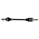 2017 Can-Am Maverick 1000R XC Drive Axle Kit 3