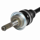 2017 Can-Am Maverick 1000R XC Drive Axle Front 3