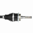 2017 Can-Am Maverick 1000R XC Drive Axle Front 5