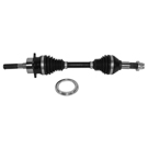 2017 Can-Am Outlander Max 450 DPS Drive Axle Kit 3