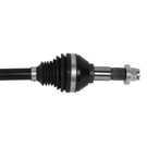 2017 Can-Am Outlander Max 450 DPS Drive Axle Front 3