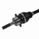 2017 Can-Am Outlander Max 450 DPS Drive Axle Front 5