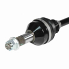 2017 Can-Am Maverick Max 1000R DPS Drive Axle Rear 2