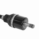 2021 Can-Am Defender DPS HD8 CAB Drive Axle Front 5