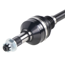 2022 Can-Am Defender HD10 X mr Drive Axle Front 3