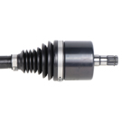 2022 Can-Am Defender HD10 X mr Drive Axle Front 5