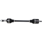 2022 Can-Am Defender HD10 X mr Drive Axle Front 7
