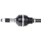2021 Can-Am Defender HD10 X mr Drive Axle Front 4