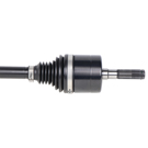 2021 Can-Am Defender HD10 X mr Drive Axle Front 5
