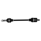 2021 Can-Am Defender MAX HD8 Drive Axle Kit 2