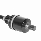 2017 Can-Am Defender DPS HD10 Drive Axle Rear 5